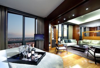 Eurostars Madrid Tower