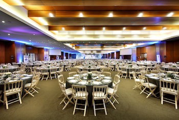 Eurostars Madrid Tower
