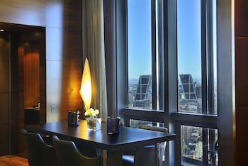 Eurostars Madrid Tower
