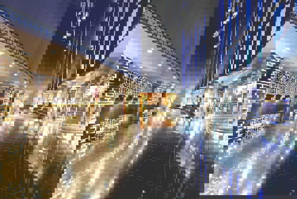 Eurostars Madrid Tower