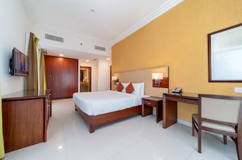 Star Metro Deira Hotel Apartments galeri fotoğrafı