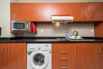 Star Metro Deira Hotel Apartments galeri fotoğrafı