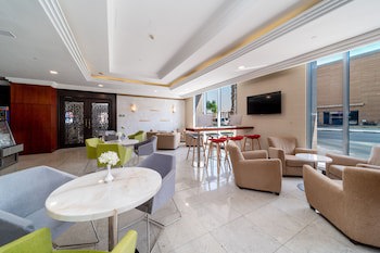 Star Metro Deira Hotel Apartments galeri fotoğrafı