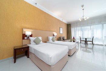 Star Metro Deira Hotel Apartments galeri fotoğrafı