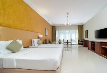 Star Metro Deira Hotel Apartments galeri fotoğrafı