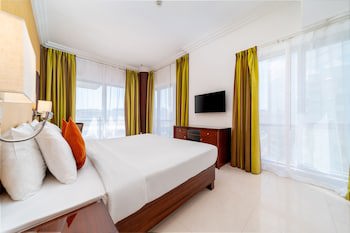 Star Metro Deira Hotel Apartments galeri fotoğrafı
