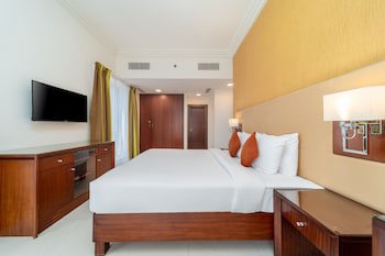 Star Metro Deira Hotel Apartments galeri fotoğrafı