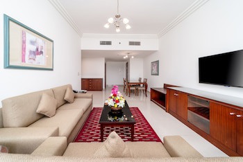 Star Metro Deira Hotel Apartments fotoğrafı