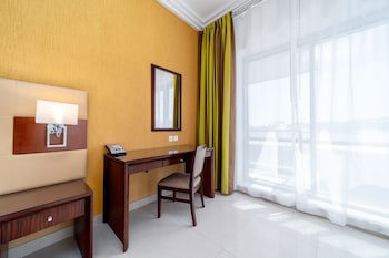 Star Metro Deira Hotel Apartments galeri fotoğrafı
