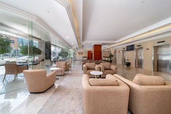 Star Metro Deira Hotel Apartments galeri fotoğrafı