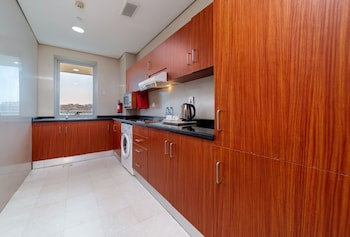 Star Metro Deira Hotel Apartments galeri fotoğrafı