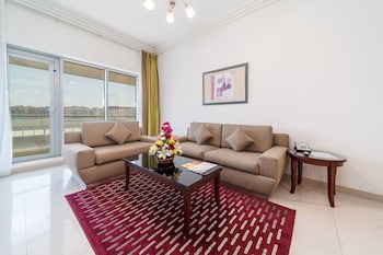 Star Metro Deira Hotel Apartments fotoğrafı