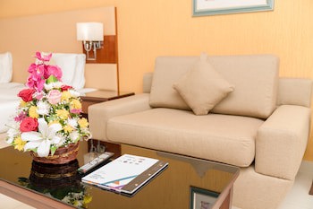 Star Metro Deira Hotel Apartments galeri fotoğrafı