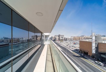 Star Metro Deira Hotel Apartments fotoğrafı