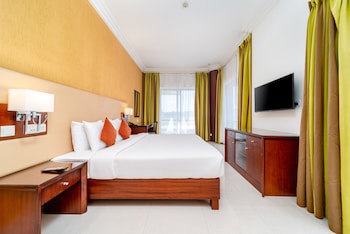 Star Metro Deira Hotel Apartments galeri fotoğrafı