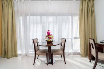 Star Metro Deira Hotel Apartments galeri fotoğrafı