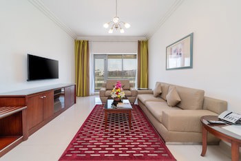 Star Metro Deira Hotel Apartments galeri fotoğrafı