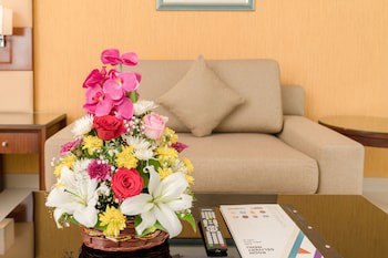 Star Metro Deira Hotel Apartments galeri fotoğrafı