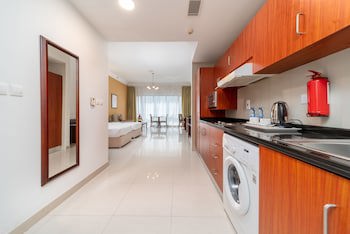 Star Metro Deira Hotel Apartments galeri fotoğrafı