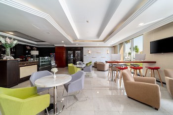 Star Metro Deira Hotel Apartments galeri fotoğrafı