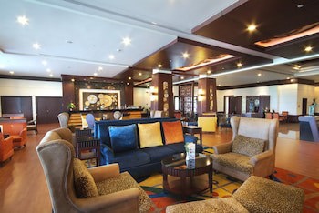 Grand Pacific Sovereign Resort & Spa