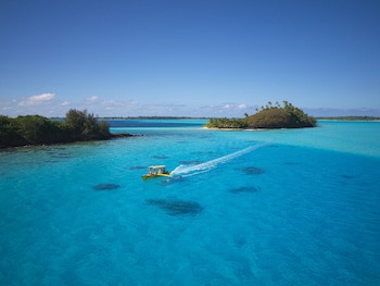 Intercontinental Le Moana Resort Bora Bora, An Ihg Hotel