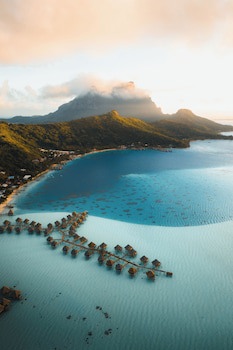 Intercontinental Le Moana Resort Bora Bora, An Ihg Hotel