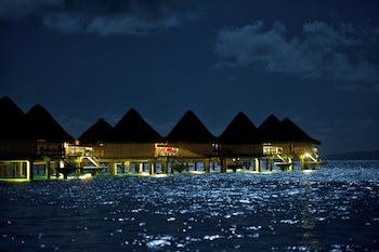 Intercontinental Le Moana Resort Bora Bora, An Ihg Hotel