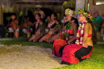 Intercontinental Le Moana Resort Bora Bora, An Ihg Hotel