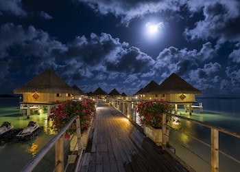Intercontinental Le Moana Resort Bora Bora, An Ihg Hotel