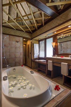 Intercontinental Le Moana Resort Bora Bora, An Ihg Hotel