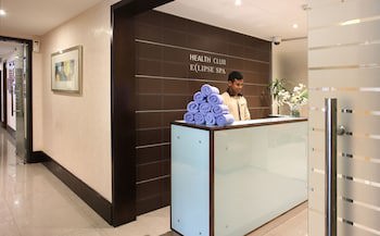 The Eclipse Boutique Suites galeri fotoğrafı