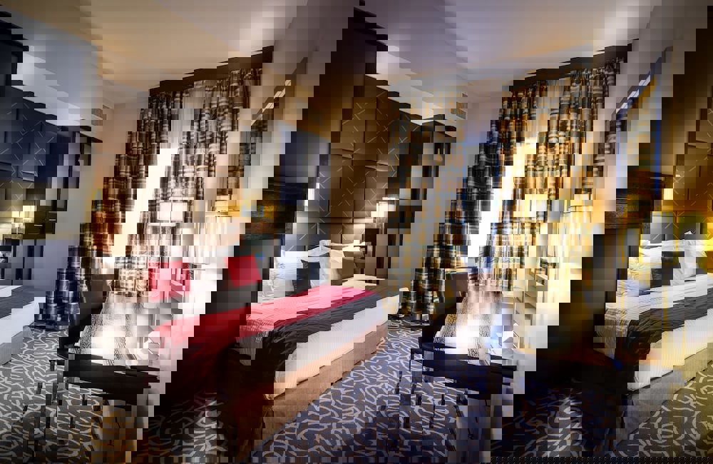 The Eclipse Boutique Suites