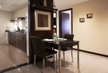 The Eclipse Boutique Suites galeri fotoğrafı
