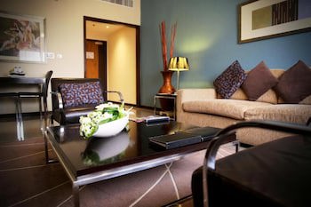 The Eclipse Boutique Suites galeri fotoğrafı