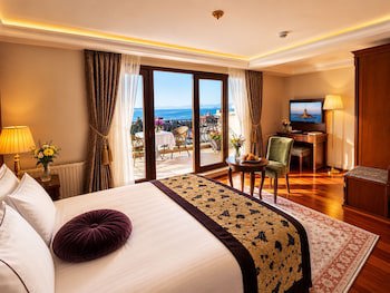 GLK PREMIER Regency Suites & Spa - Special Class galeri fotoğrafı