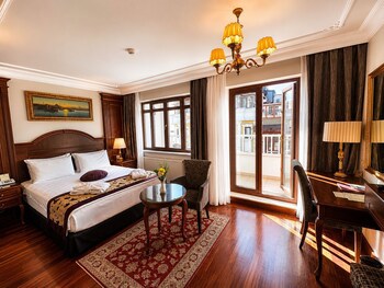 GLK PREMIER Regency Suites & Spa - Special Class galeri fotoğrafı