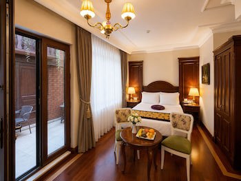 GLK PREMIER Regency Suites & Spa - Special Class galeri fotoğrafı