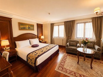 GLK PREMIER Regency Suites & Spa - Special Class galeri fotoğrafı