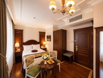 GLK PREMIER Regency Suites & Spa - Special Class galeri fotoğrafı