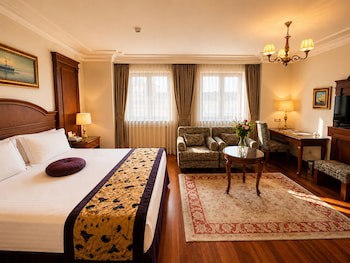 GLK PREMIER Regency Suites & Spa - Special Class galeri fotoğrafı