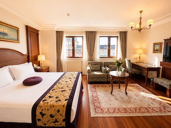 GLK PREMIER Regency Suites & Spa - Special Class galeri fotoğrafı