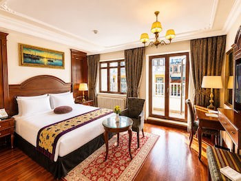 GLK PREMIER Regency Suites & Spa - Special Class galeri fotoğrafı