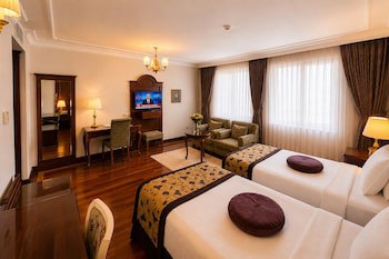 GLK PREMIER Regency Suites & Spa - Special Class galeri fotoğrafı