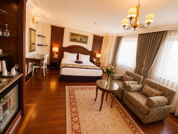 GLK PREMIER Regency Suites & Spa - Special Class galeri fotoğrafı