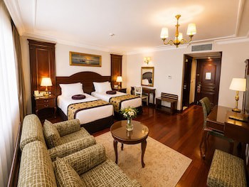 GLK PREMIER Regency Suites & Spa - Special Class galeri fotoğrafı