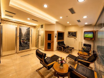 GLK PREMIER Regency Suites & Spa - Special Class galeri fotoğrafı