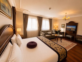 GLK PREMIER Regency Suites & Spa - Special Class galeri fotoğrafı