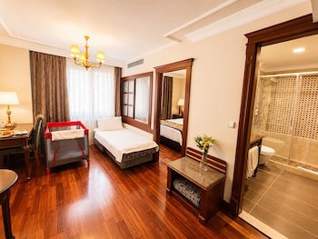GLK PREMIER Regency Suites & Spa - Special Class galeri fotoğrafı