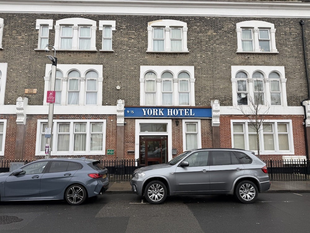 York Hotel